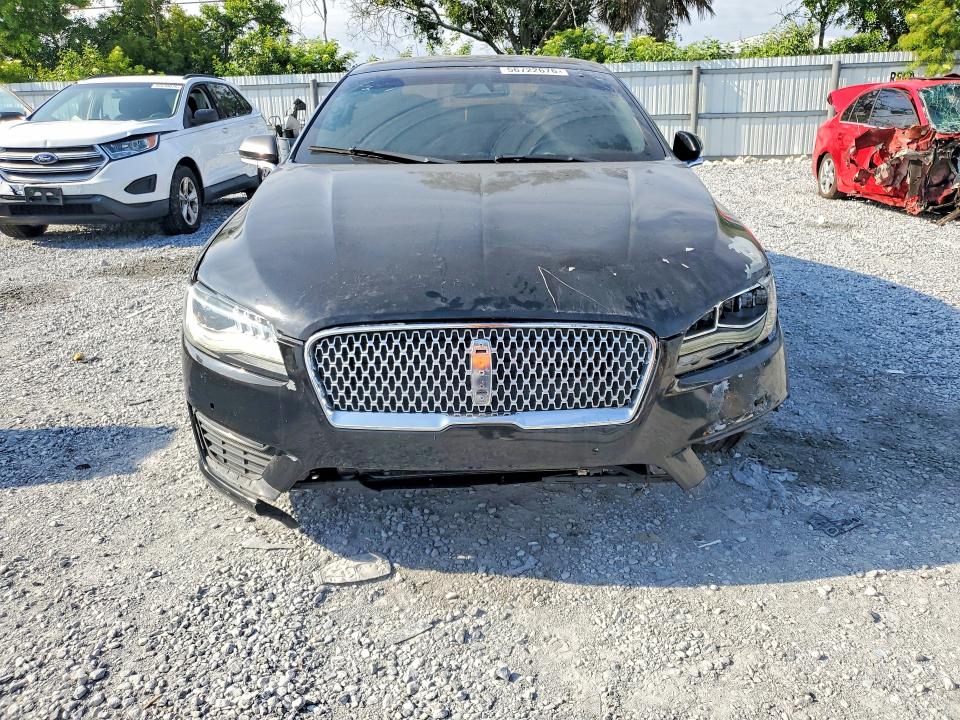 Aukcja sprzedaży 2017 Lincoln Mkz, vin: 3LN6L5MU6HR603389, numer aukcji: 56722676