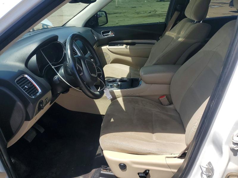 Продаж на аукціоні авто 2017 Dodge Durango, vin: 1C4RDJAG7HC833897, номер лоту: 57157566