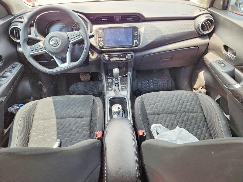 Auction sale of the 2021 Nissan Kicks, vin: 3N1CP5CV4ML490404, lot number: 58841326