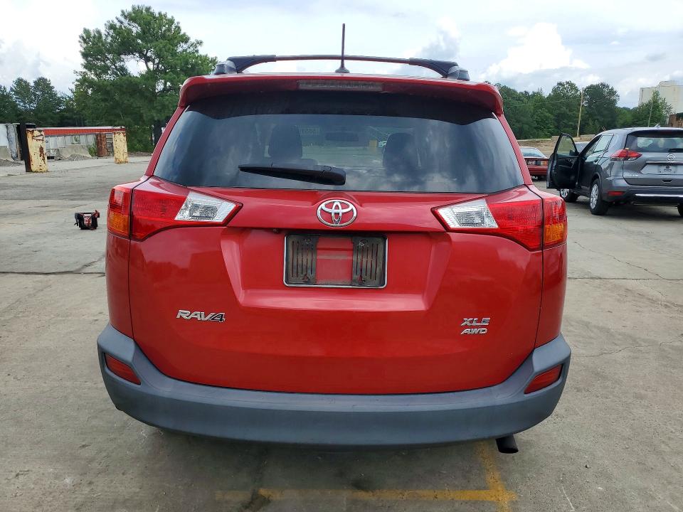 Продажа на аукционе авто 2014 Toyota Rav4, vin: 2T3RFREVXEW209375, номер лота: 56595246