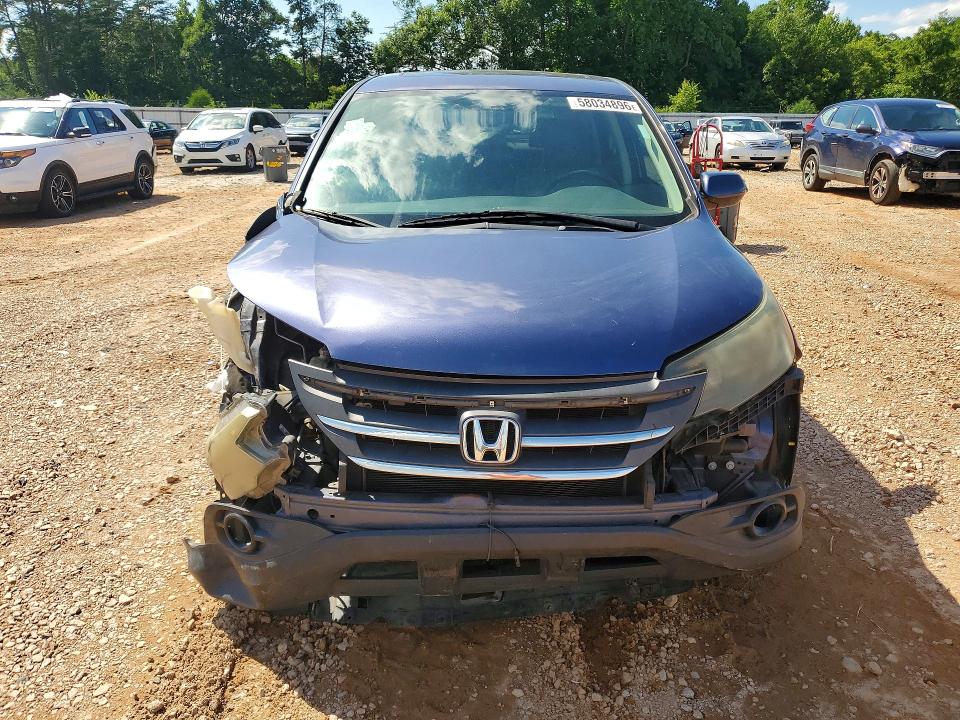58034896 :رقم المزاد ، 2HKRM3H50EH542416 vin ، 2014 Honda Cr-v مزاد بيع