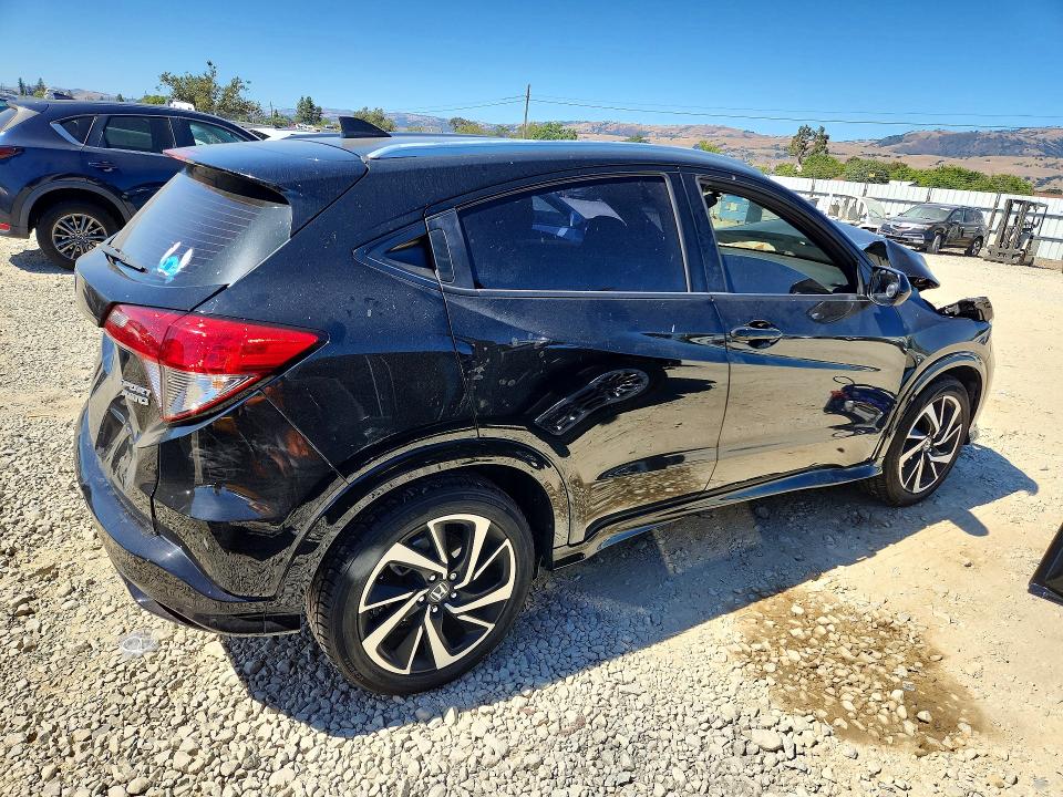 Aukcja sprzedaży 2019 Honda Hr-v, vin: 3CZRU6H11KG718595, numer aukcji: 58144976