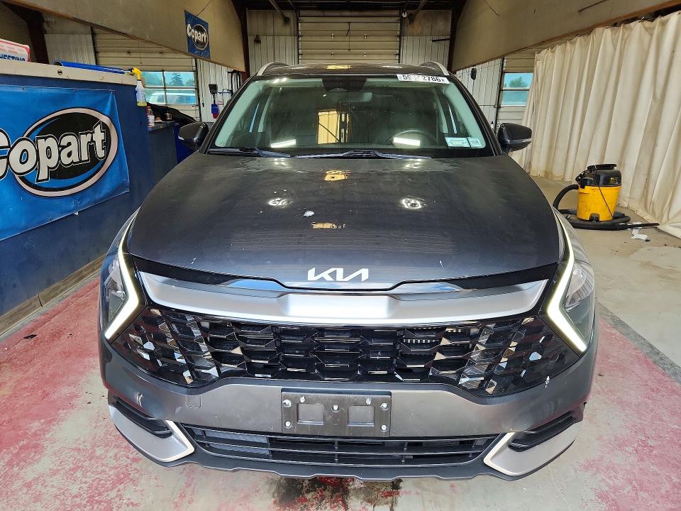 2023 Kia Sportage მანქანა იყიდება აუქციონზე, vin: KNDPVCAG1P7093061, აუქციონის ნომერი: 59142786