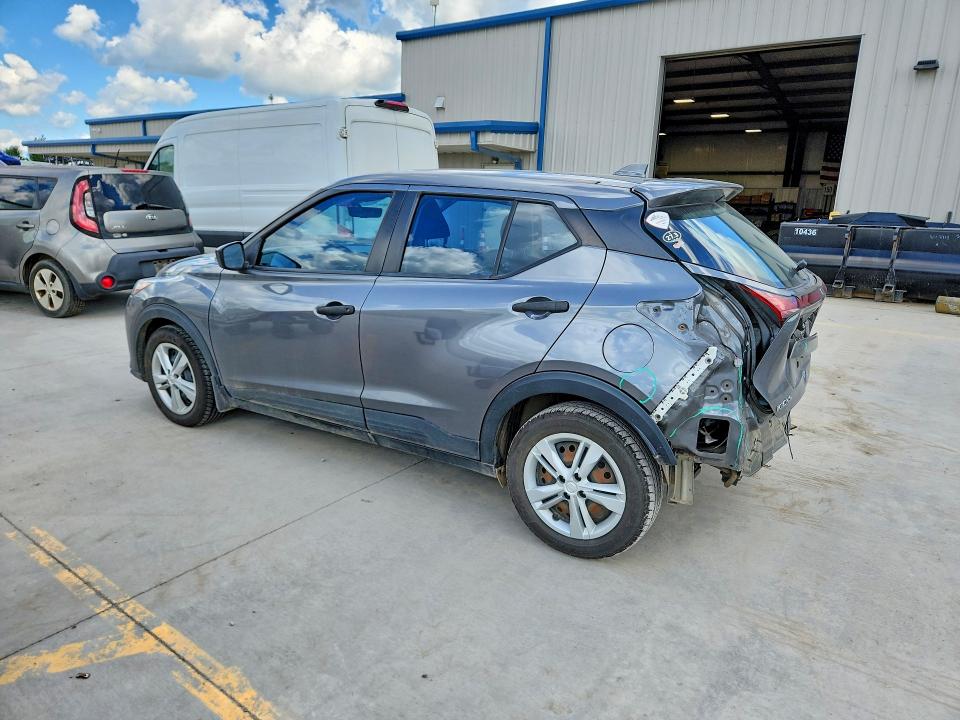 Продаж на аукціоні авто 2022 Nissan Kicks, vin: 3N1CP5BV3NL489621, номер лоту: 57403366