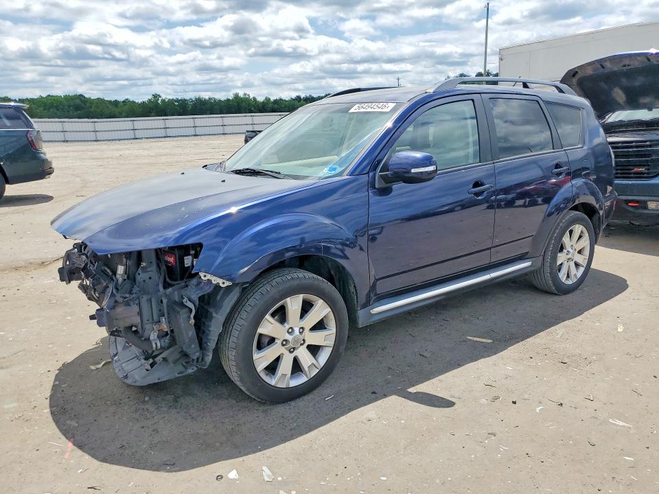 Продаж на аукціоні авто 2013 Mitsubishi Outlander, vin: JA4JT3AW4DU002455, номер лоту: 56494546