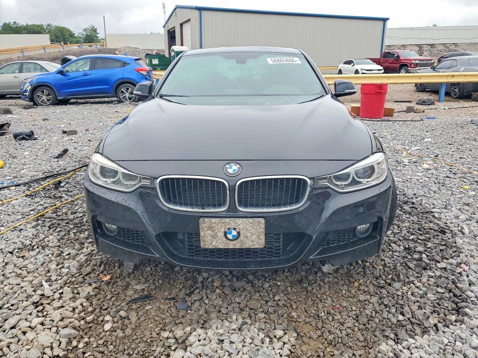 Aukcja sprzedaży 2015 Bmw 335, vin: WBA3A9C50FKW74987, numer aukcji: 56865606