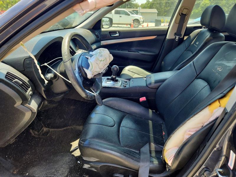 Продаж на аукціоні авто 2012 Infiniti G25 Sedan, vin: JN1DV6AR4CM861314, номер лоту: 57315506