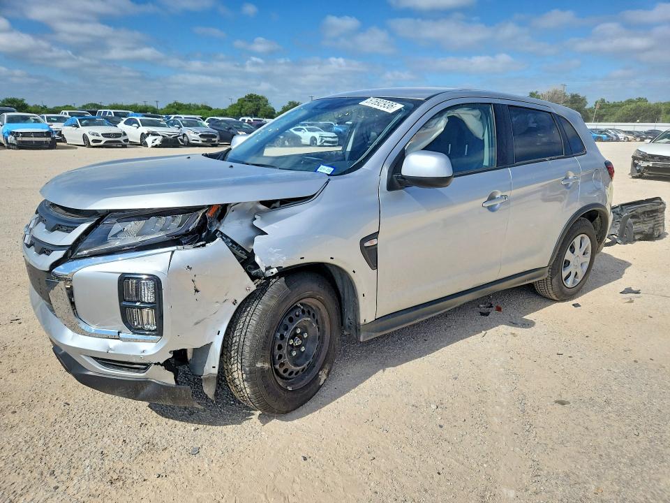 Aukcja sprzedaży 2026 Mitsubishi Outlander Sport, vin: JA4ARUAU7TU004685, numer aukcji: 57692936