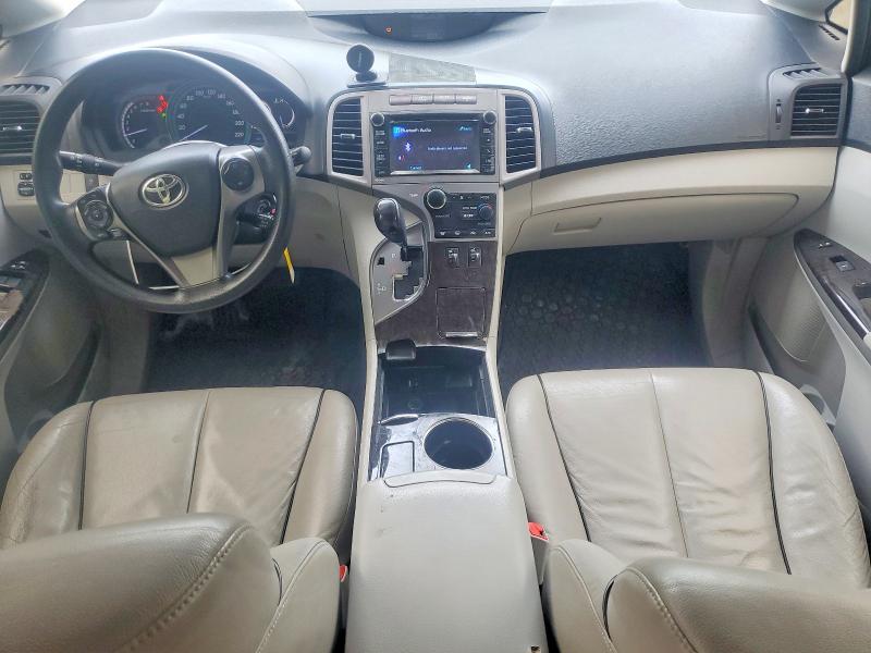 58576526 :رقم المزاد ، 4T3BA3BB5EU055777 vin ، 2014 Toyota Venza مزاد بيع
