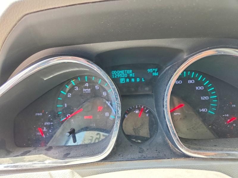 Продажа на аукционе авто 2011 Chevrolet Traverse, vin: 1GNKRGED8BJ279849, номер лота: 56252856