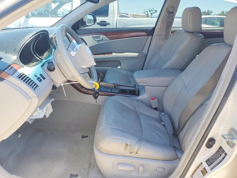 Продажа на аукционе авто 2011 Toyota Avalon, vin: 4T1BK3DB3BU371869, номер лота: 57869486