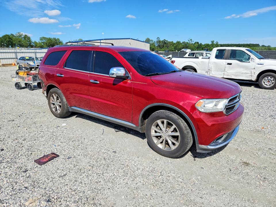 2014 Dodge Durango მანქანა იყიდება აუქციონზე, vin: 1C4RDHDG9EC425093, აუქციონის ნომერი: 57229866