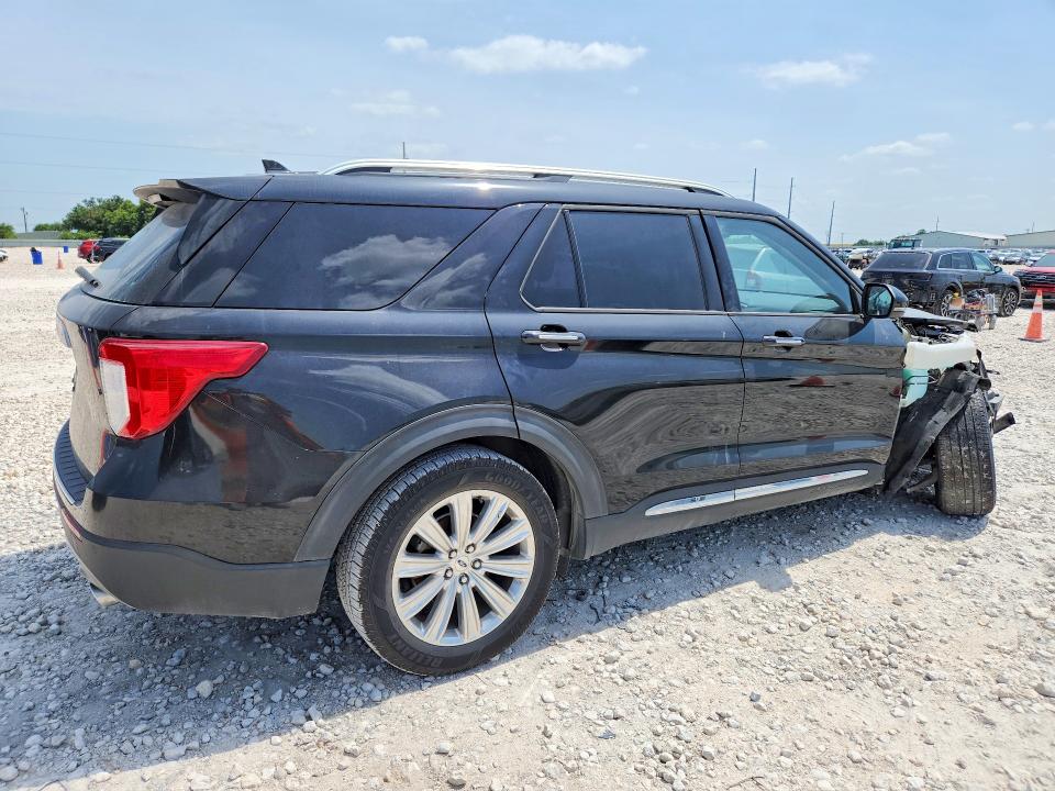 Aukcja sprzedaży 2020 Ford Explorer, vin: 1FMSK7FH8LGC98538, numer aukcji: 58837586