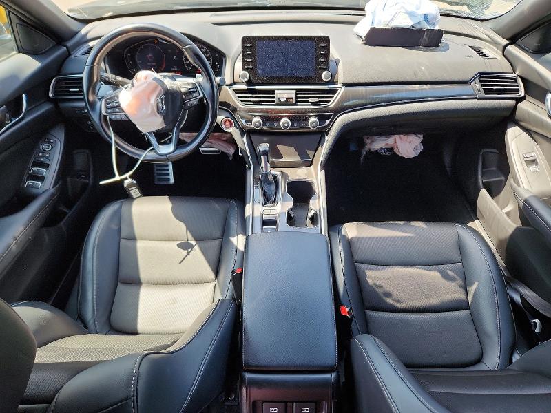 Aukcja sprzedaży 2022 Honda Accord, vin: 1HGCV1F36NA081742, numer aukcji: 56167776