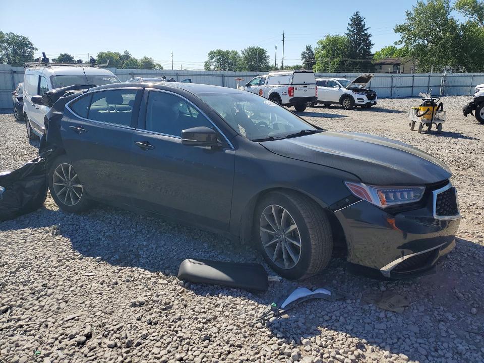 Продажа на аукционе авто 2019 Acura Tlx, vin: 19UUB1F34KA009298, номер лота: 55741836