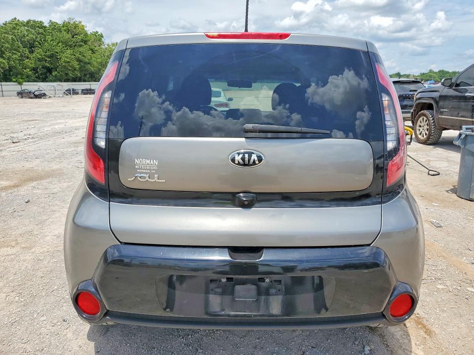 Aukcja sprzedaży 2016 Kia Soul, vin: KNDJP3A58G7241916, numer aukcji: 56051136