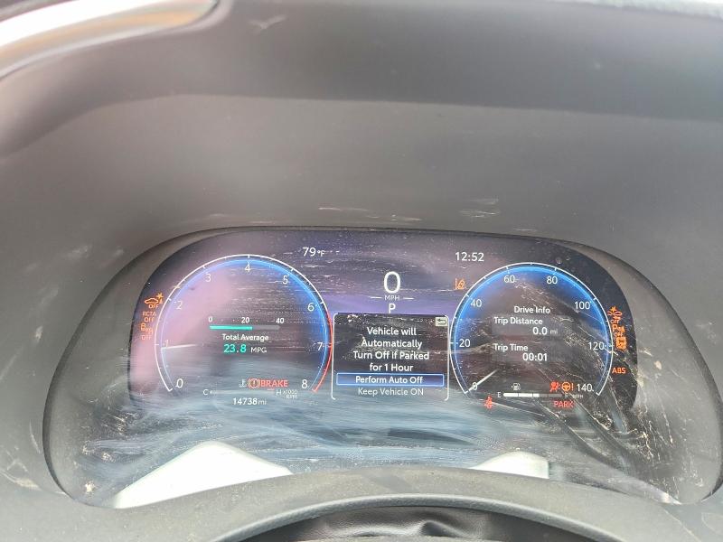Aukcja sprzedaży 2025 Toyota Highlander, vin: 5TDKDRBH2SS586611, numer aukcji: 55146816