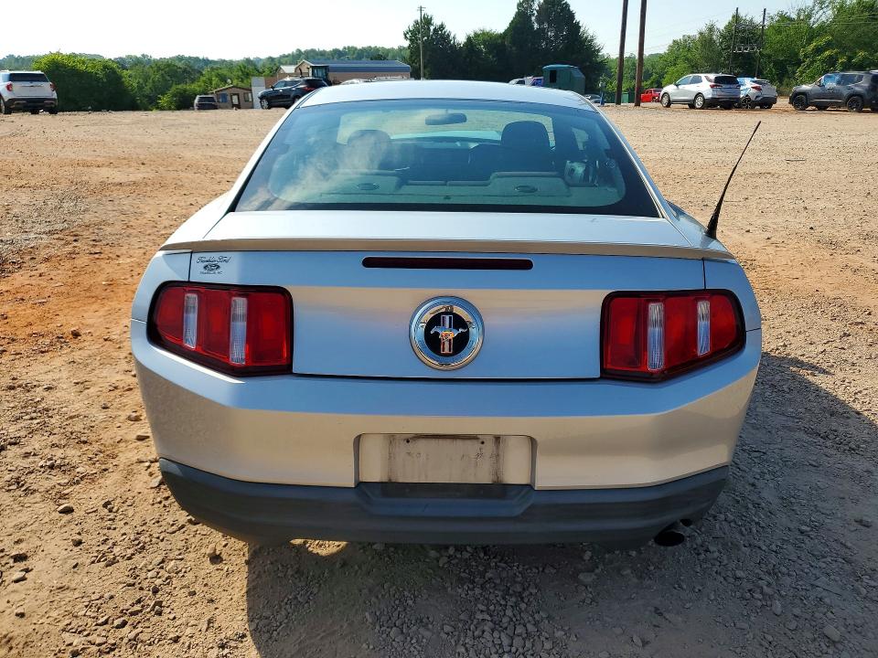 Aukcja sprzedaży 2010 Ford Mustang, vin: 1ZVBP8AN3A5152823, numer aukcji: 57182676