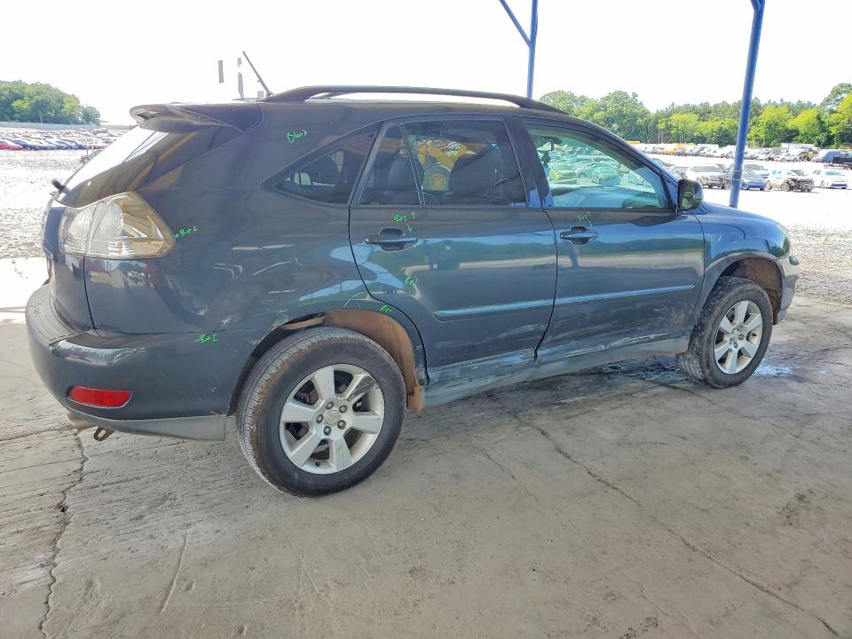 Auction sale of the 2005 Lexus Rx, vin: 2T2HA31U95C043103, lot number: 57572236