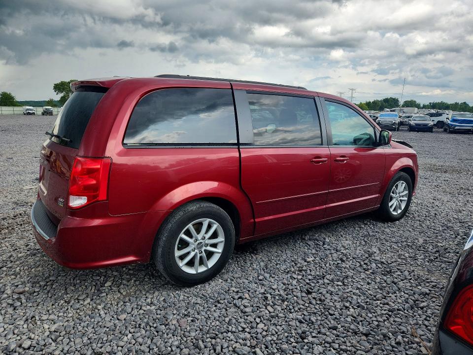 Aukcja sprzedaży 2014 Dodge Grand Caravan, vin: 2C4RDGCG5ER427667, numer aukcji: 58605406