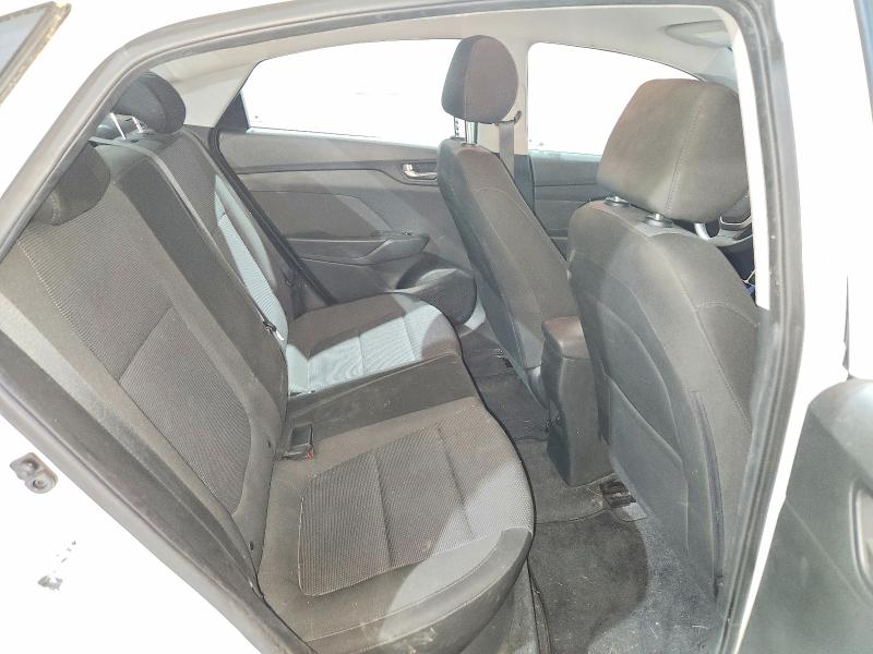 Продажа на аукционе авто 2018 Hyundai Accent, vin: 3KPC24A34JE022115, номер лота: 57755376
