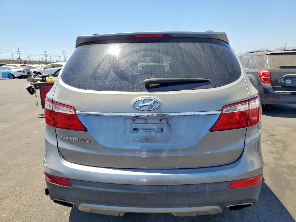 Продаж на аукціоні авто 2015 Hyundai Santa Fe, vin: KM8SM4HF7FU094582, номер лоту: 58484926