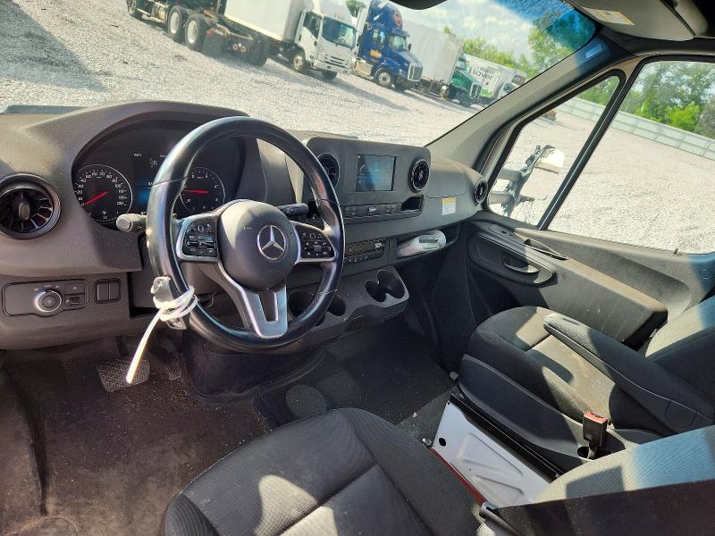 Aukcja sprzedaży 2022 Mercedes-benz Sprinter, vin: W1Y8EC3Y5NT120563, numer aukcji: 55387506