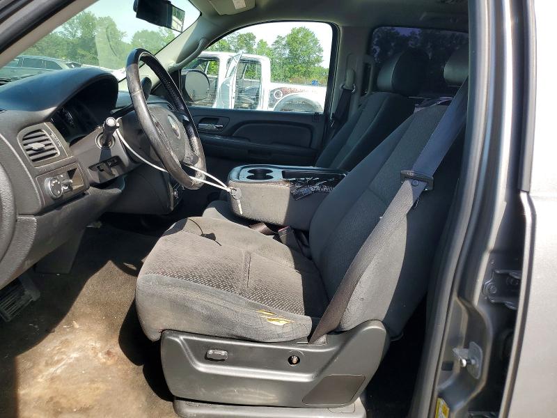 58746956 :رقم المزاد ، 1GNFC13C77J390880 vin ، 2007 Chevrolet Tahoe مزاد بيع