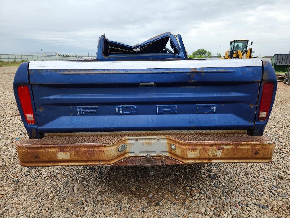 Продаж на аукціоні авто 1979 Ford F150, vin: F10GLEF6187, номер лоту: 57344096