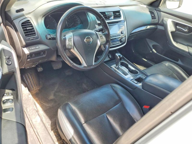 Продажа на аукционе авто 2018 Nissan Altima, vin: 1N4AL3AP6JC223965, номер лота: 58509166