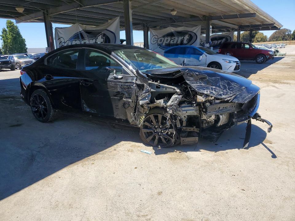 Продажа на аукционе авто 2024 Mazda 3, vin: 3MZBPABMXRM419491, номер лота: 56986606