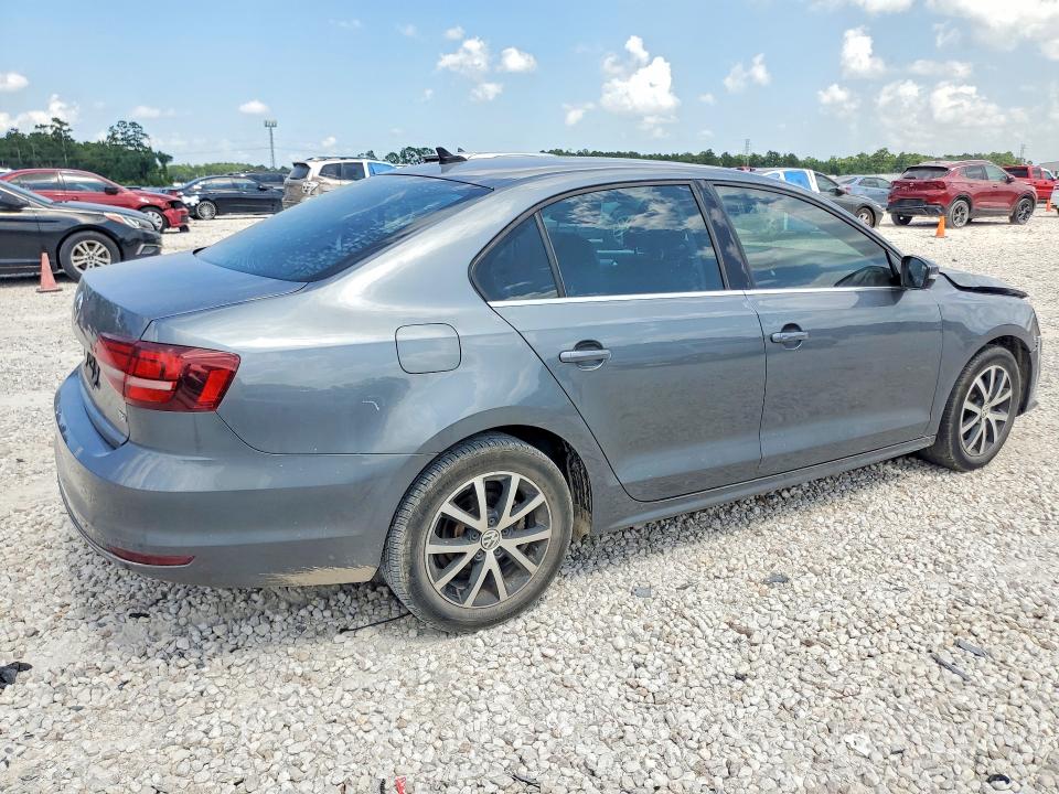 59332866 :رقم المزاد ، 3VWDB7AJ3HM314369 vin ، 2017 Volkswagen Jetta مزاد بيع