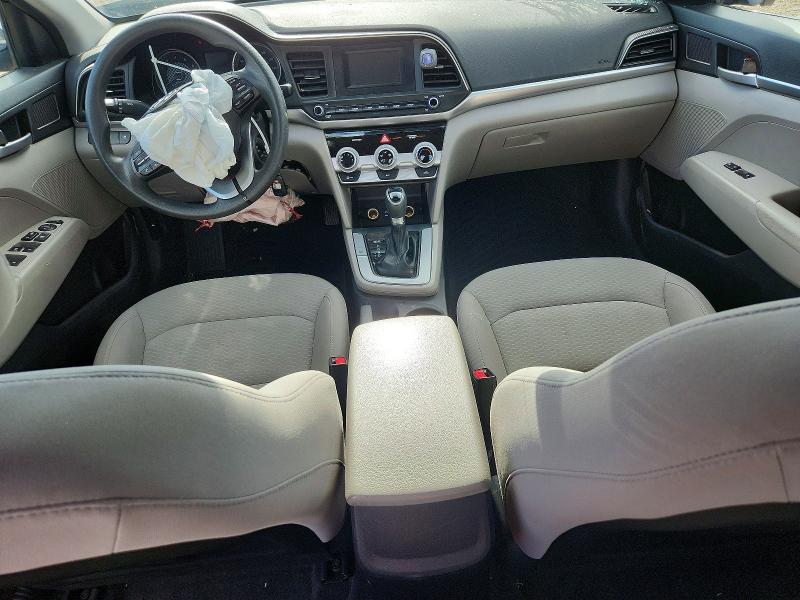 Aukcja sprzedaży 2019 Hyundai Elantra, vin: 5NPD74LF0KH406628, numer aukcji: 57064736
