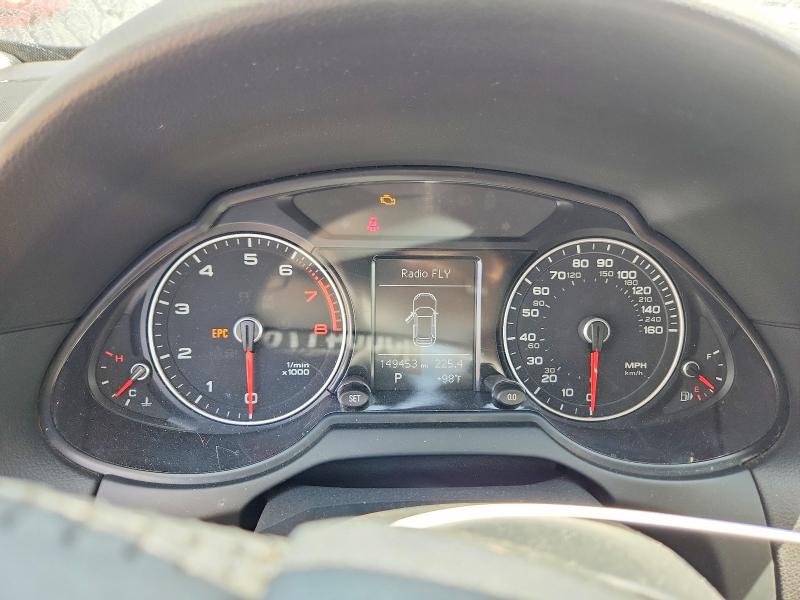 56641786 :رقم المزاد ، WA1CFAFP5DA025699 vin ، 2013 Audi Q5 مزاد بيع