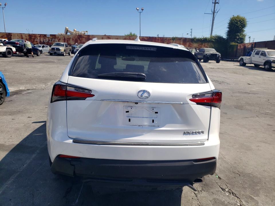 Aukcja sprzedaży 2017 Lexus Nx 200t, vin: JTJBARBZ2H2140098, numer aukcji: 57446256