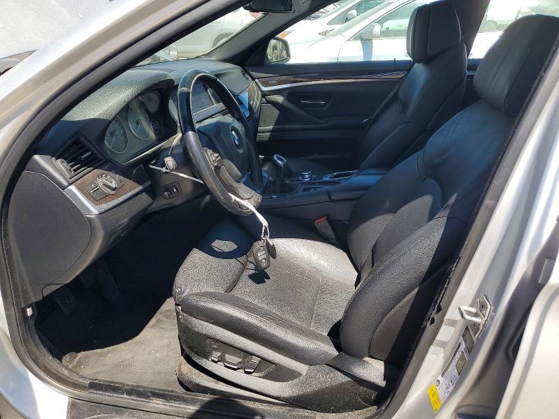 Продаж на аукціоні авто 2012 Bmw 535, vin: WBAFR7C5XCDU78601, номер лоту: 85624005