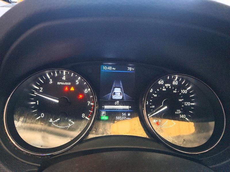 Продажа на аукционе авто 2020 Nissan Rogue, vin: 5N1AT2MV1LC746825, номер лота: 56105826