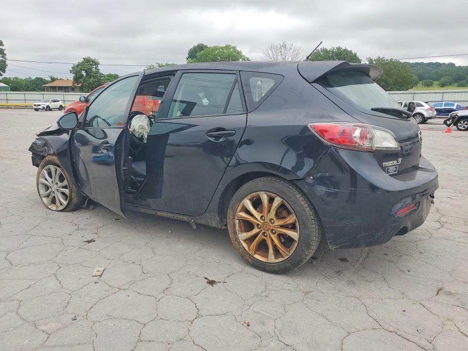 Продаж на аукціоні авто 2011 Mazda 3, vin: JM1BL1K63B1377961, номер лоту: 55451936