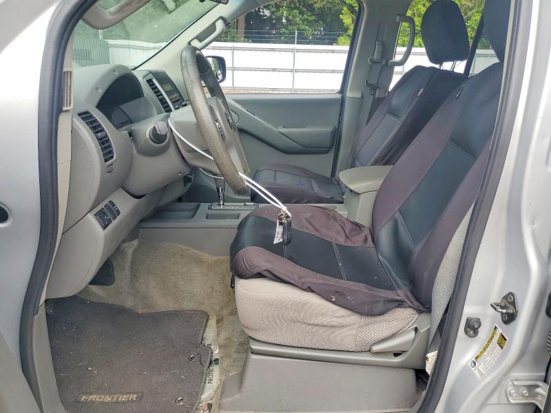 56054916 :رقم المزاد ، 1N6AD0FV1CC470629 vin ، 2012 Nissan Frontier مزاد بيع