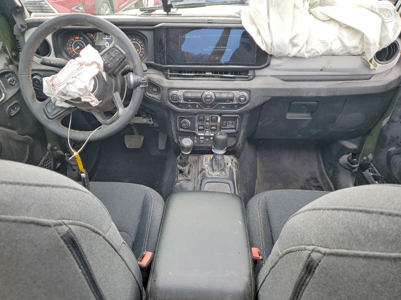 57175176 :رقم المزاد ، 1C4PJXDN1RW109748 vin ، 2024 Jeep Wrangler مزاد بيع