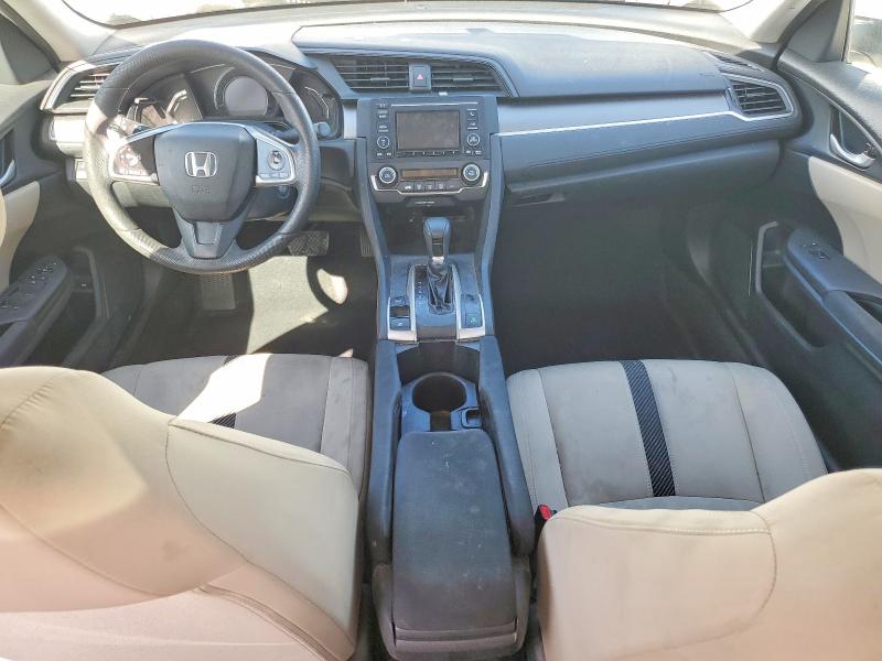 59332286 :رقم المزاد ، 2HGFC2F55JH553127 vin ، 2018 Honda Civic مزاد بيع