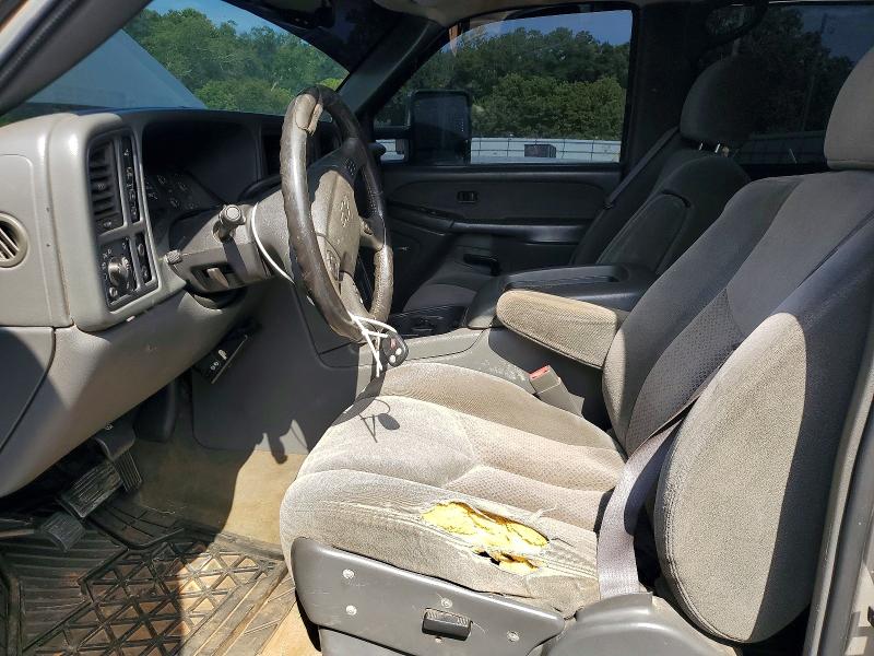 Продаж на аукціоні авто 2003 Chevrolet Silverado, vin: 1GCHK23163F196623, номер лоту: 56766796