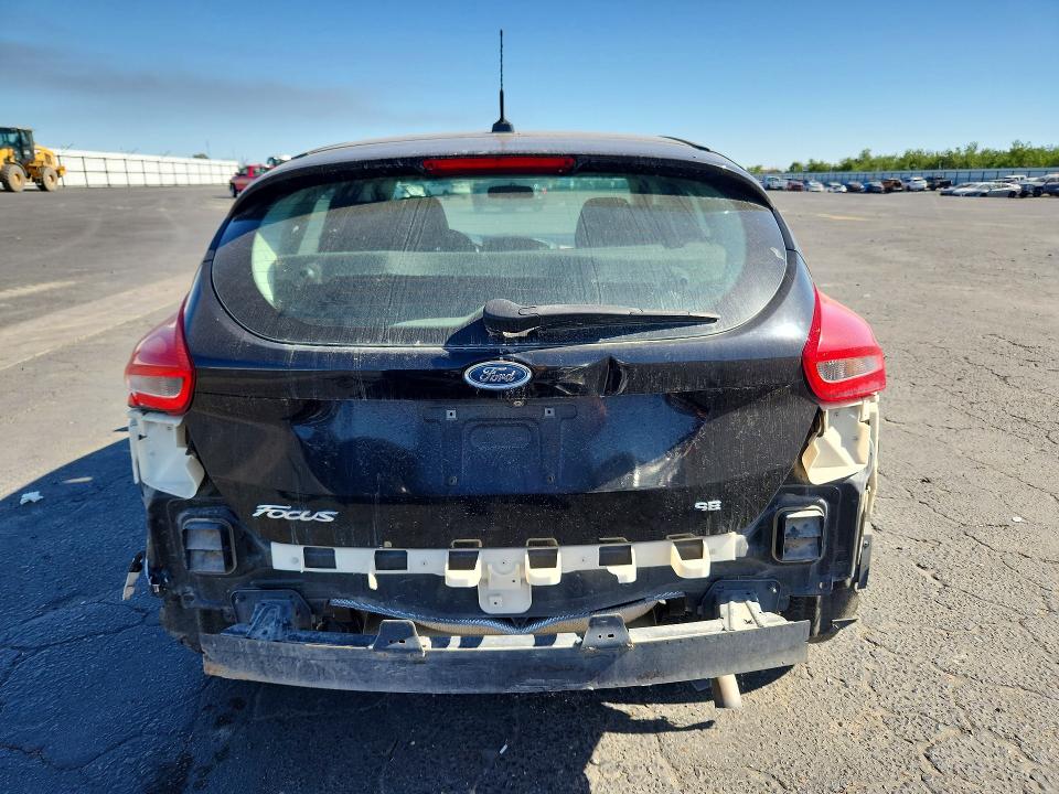 2016 Ford Focus მანქანა იყიდება აუქციონზე, vin: 1FADP3K29GL351839, აუქციონის ნომერი: 56469856