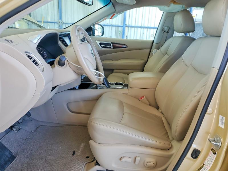 55676976 :رقم المزاد ، 5N1AR2MNXDC623329 vin ، 2013 Nissan Pathfinder مزاد بيع