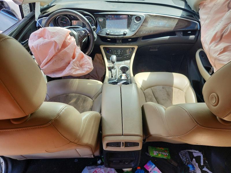 2019 Buick Envision მანქანა იყიდება აუქციონზე, vin: LRBFXBSA0KD026681, აუქციონის ნომერი: 57691736