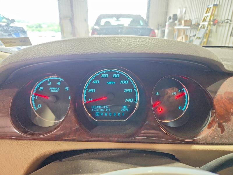2009 Buick Lucerne მანქანა იყიდება აუქციონზე, vin: 1G4HP57M39U141344, აუქციონის ნომერი: 58553376