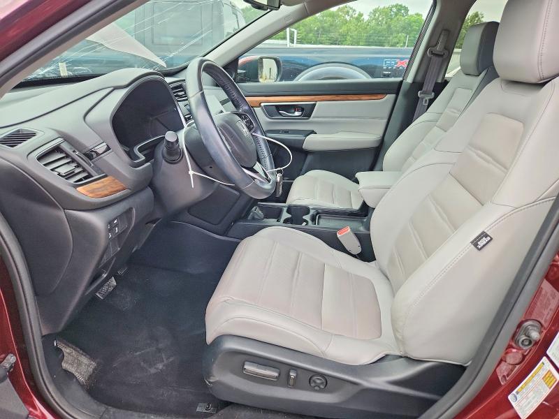 Продаж на аукціоні авто 2019 Honda Cr-v, vin: 5J6RW2H8XKL016763, номер лоту: 57372146