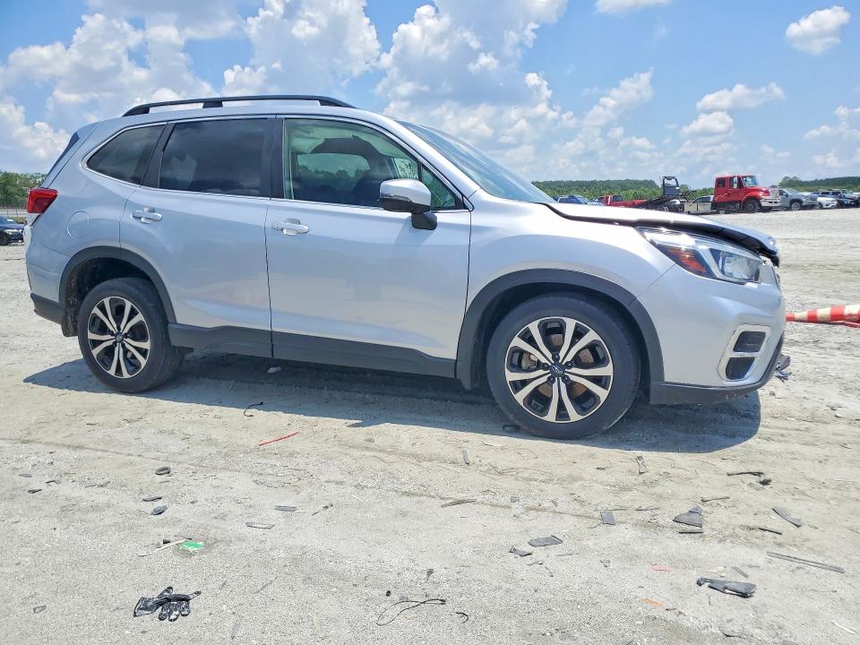 Продажа на аукционе авто 2019 Subaru Forester, vin: JF2SKAUC8KH483188, номер лота: 56140826