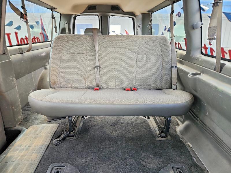 55902106 :رقم المزاد ، 1GAZGPFG7J1278477 vin ، 2018 Chevrolet Express G2500 مزاد بيع