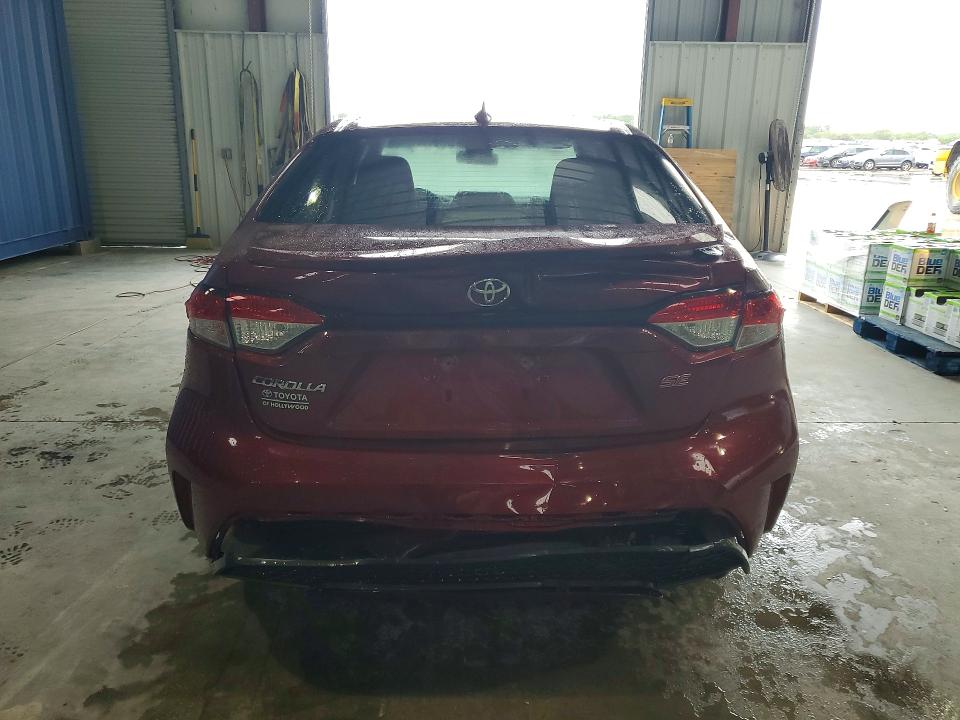 Продажа на аукционе авто 2022 Toyota Corolla, vin: JTDS4MCE9NJ096918, номер лота: 54818096